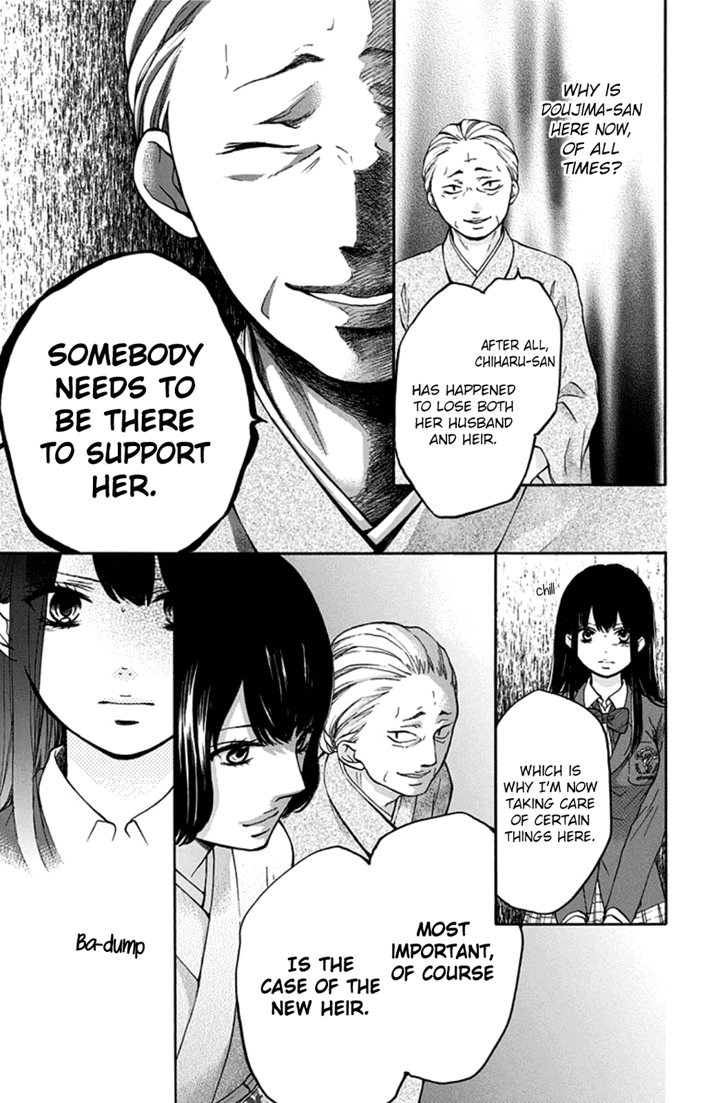 Kono Oto Tomare!, Chapter 33 image 29